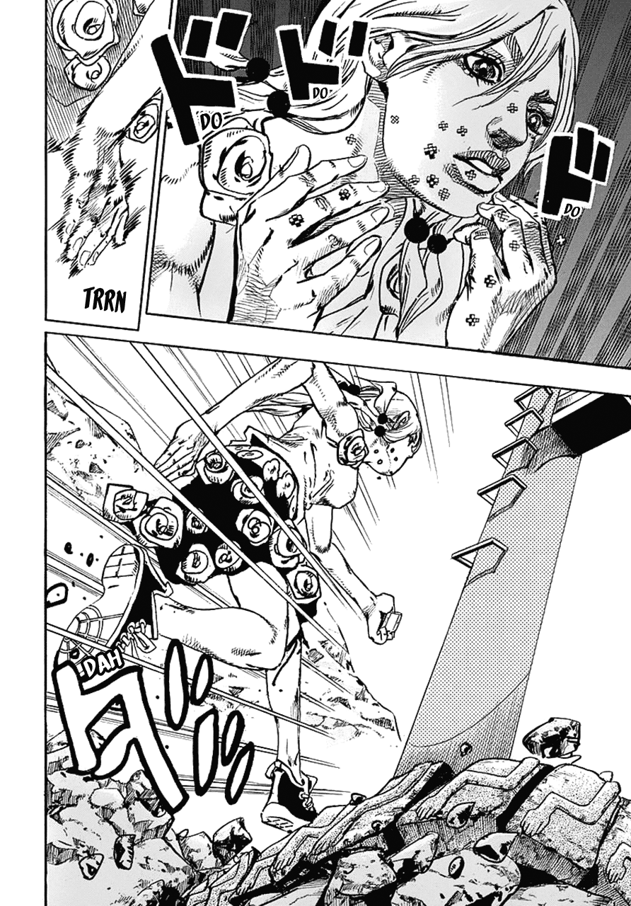 Read JoJo's Bizarre Adventure Part 8  JoJolion PT-BR Manga Online