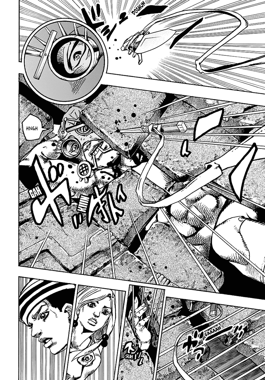Read JoJo's Bizarre Adventure Part 8  JoJolion PT-BR Manga Online