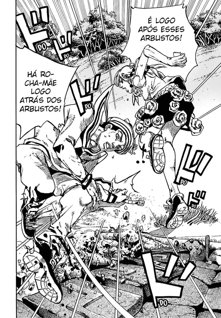 Read JoJo's Bizarre Adventure Part 8  JoJolion PT-BR Manga Online