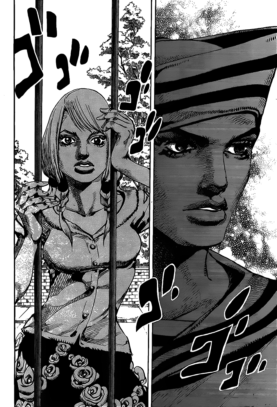 Read JoJo's Bizarre Adventure Part 8  JoJolion PT-BR Manga Online