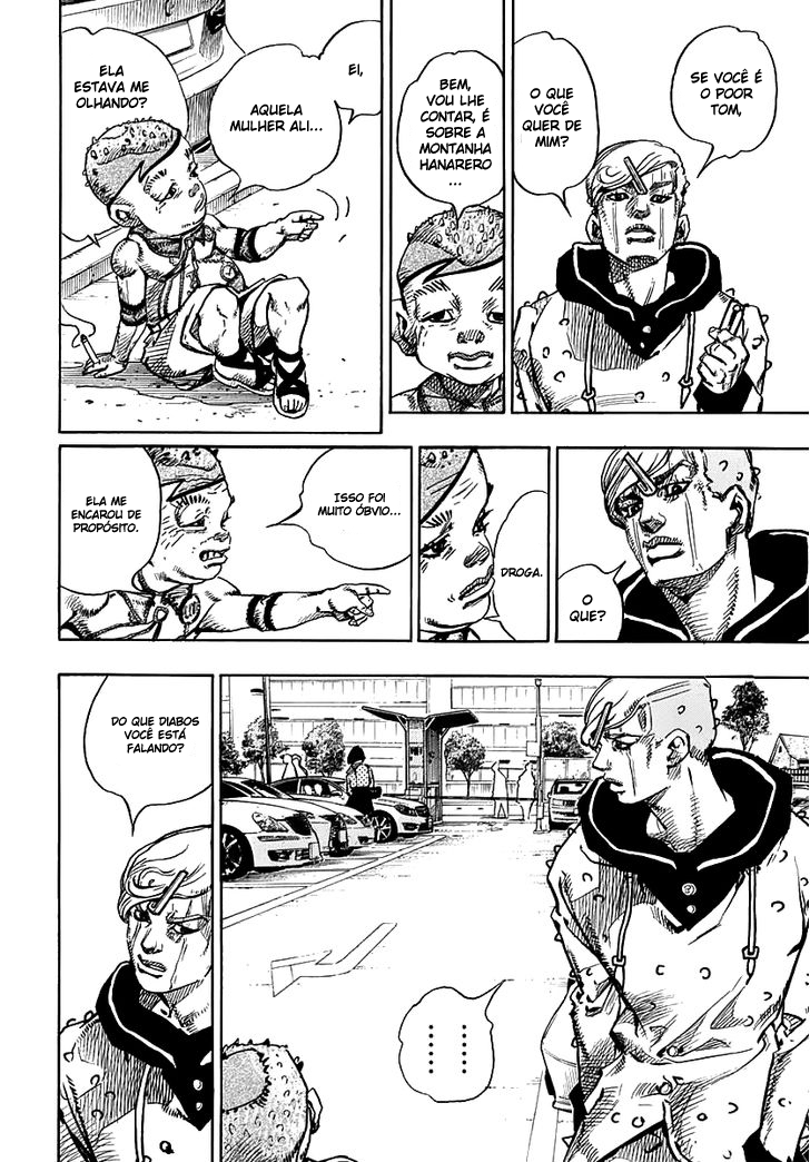Read JoJo's Bizarre Adventure Part 8  JoJolion PT-BR Manga Online
