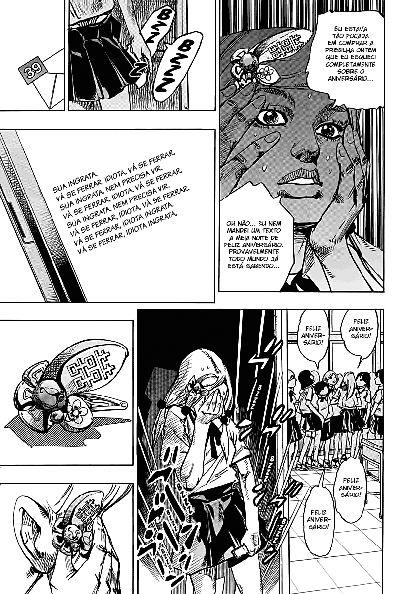 Read JoJo's Bizarre Adventure Part 8  JoJolion PT-BR Manga Online