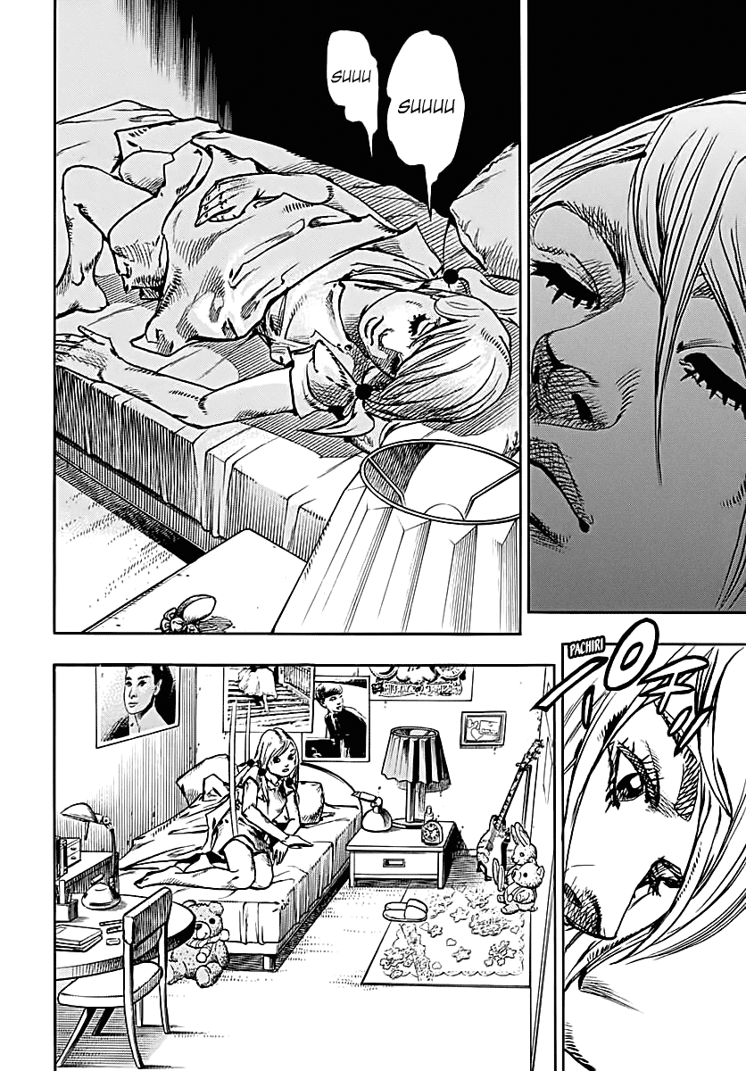 Read JoJo's Bizarre Adventure Part 8  JoJolion PT-BR Manga Online