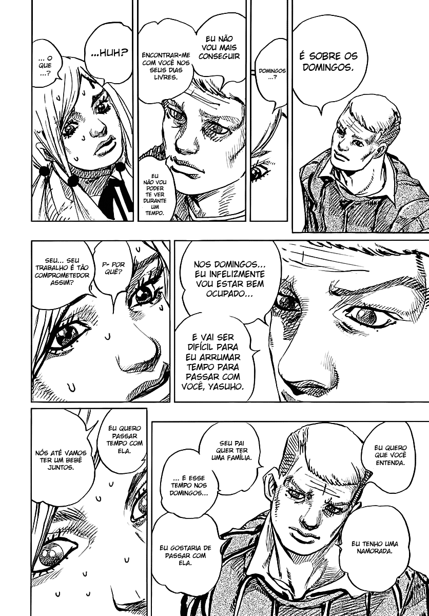 Read JoJo's Bizarre Adventure Part 8  JoJolion PT-BR Manga Online