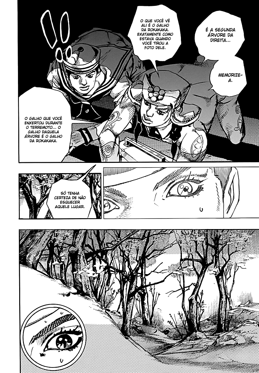 Read JoJo's Bizarre Adventure Part 8  JoJolion PT-BR Manga Online