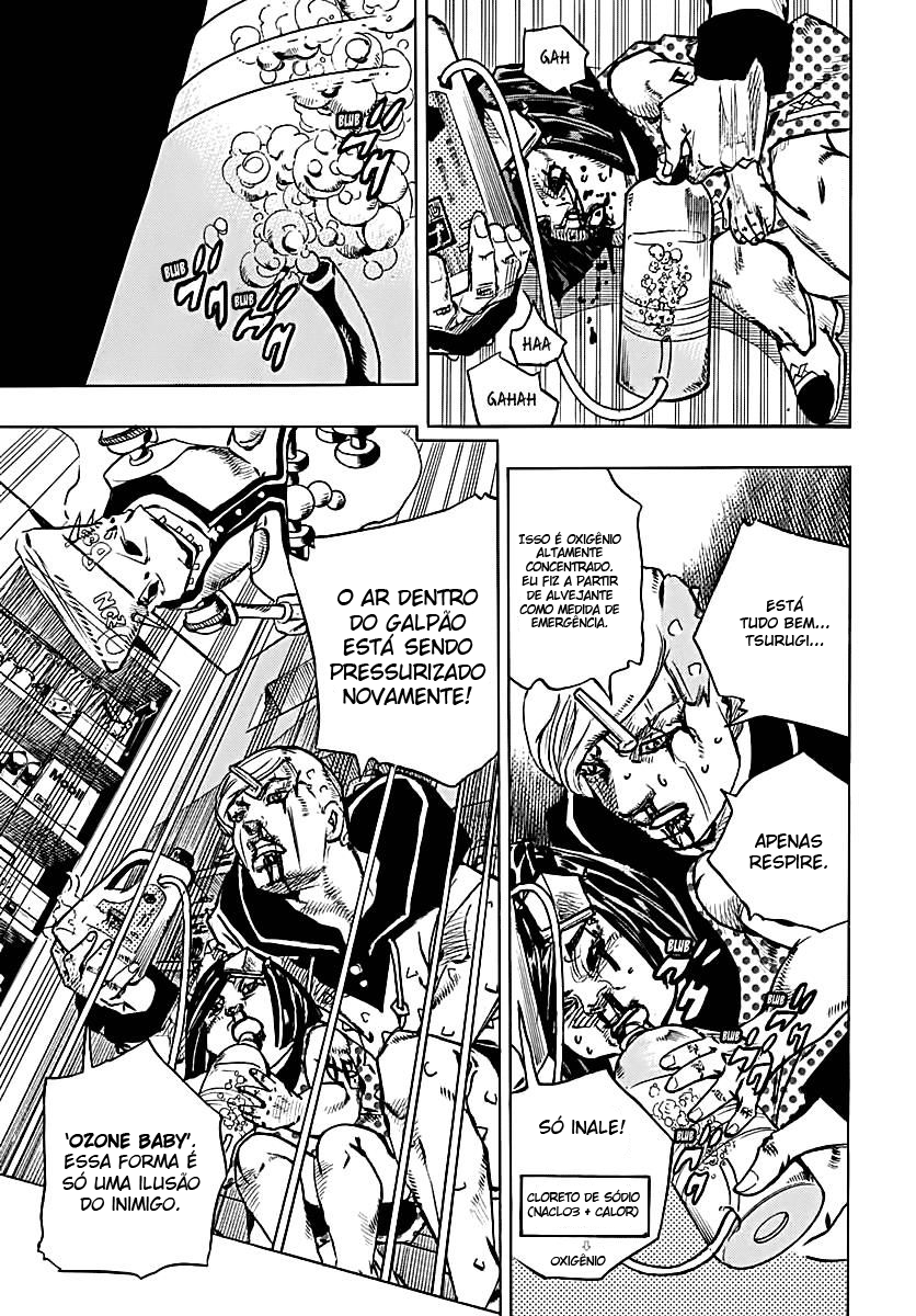 Read JoJo's Bizarre Adventure Part 8  JoJolion PT-BR Manga Online
