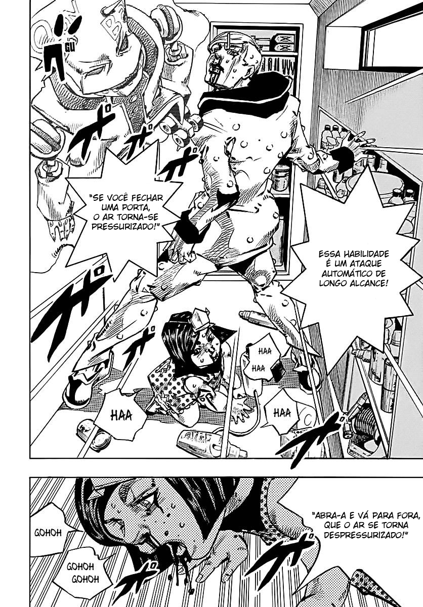 Read JoJo's Bizarre Adventure Part 8  JoJolion PT-BR Manga Online
