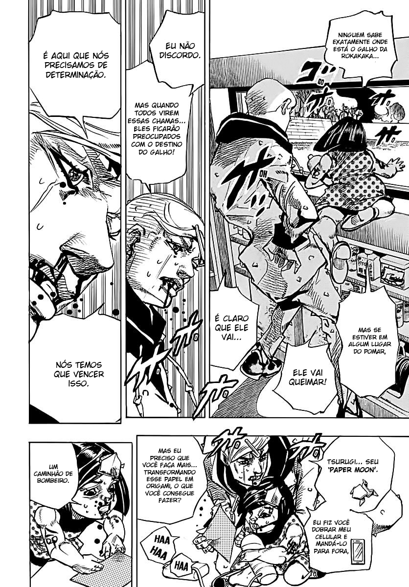 Read JoJo's Bizarre Adventure Part 8  JoJolion PT-BR Manga Online