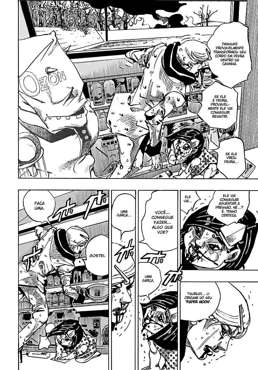 Read JoJo's Bizarre Adventure Part 8  JoJolion PT-BR Manga Online