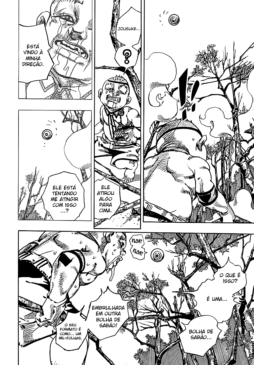 Read JoJo's Bizarre Adventure Part 8  JoJolion PT-BR Manga Online
