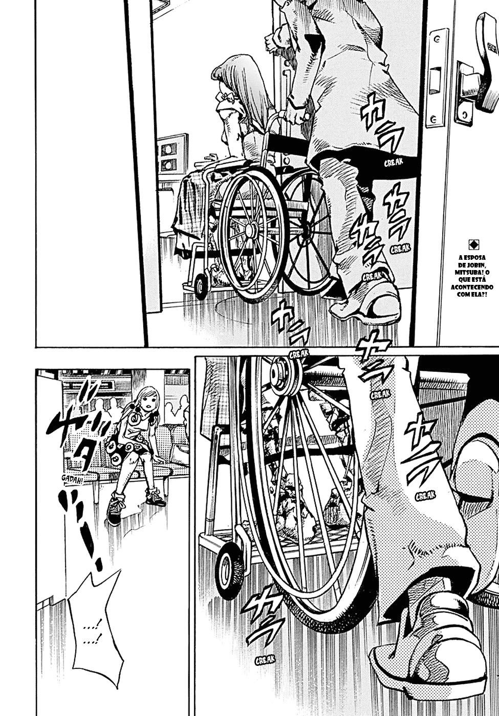 Read JoJo's Bizarre Adventure Part 8  JoJolion PT-BR Manga Online