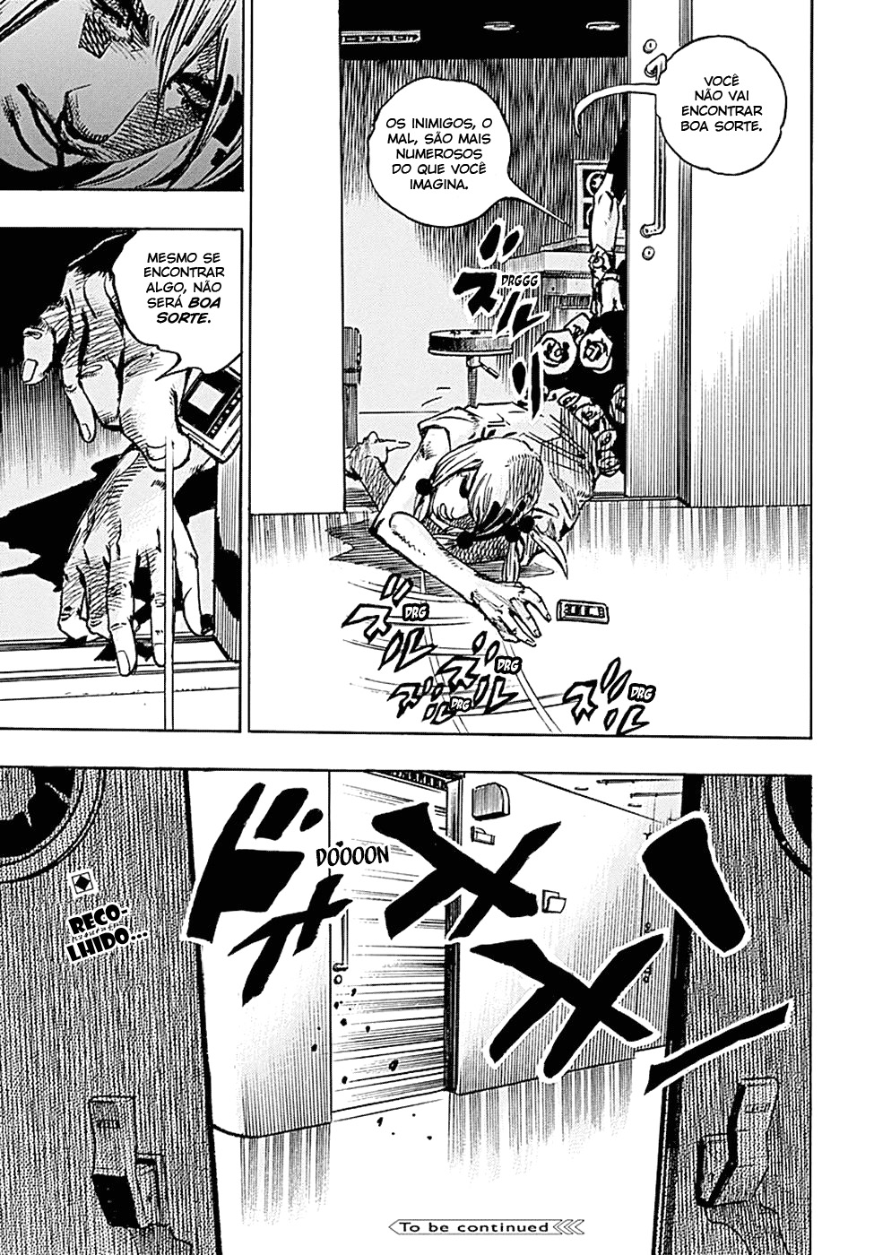 Read JoJo's Bizarre Adventure Part 8  JoJolion PT-BR Manga Online