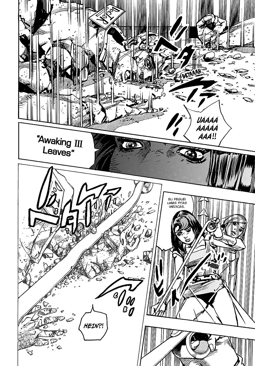 Read JoJo's Bizarre Adventure Part 8  JoJolion PT-BR Manga Online