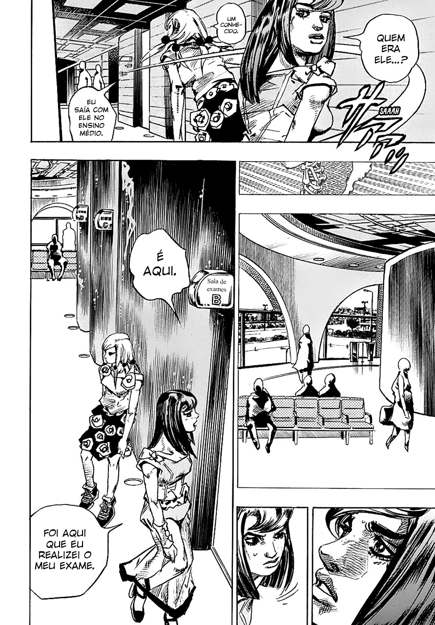 Read JoJo's Bizarre Adventure Part 8  JoJolion PT-BR Manga Online