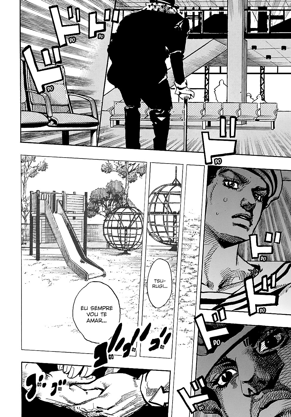 Read JoJo's Bizarre Adventure Part 8  JoJolion PT-BR Manga Online