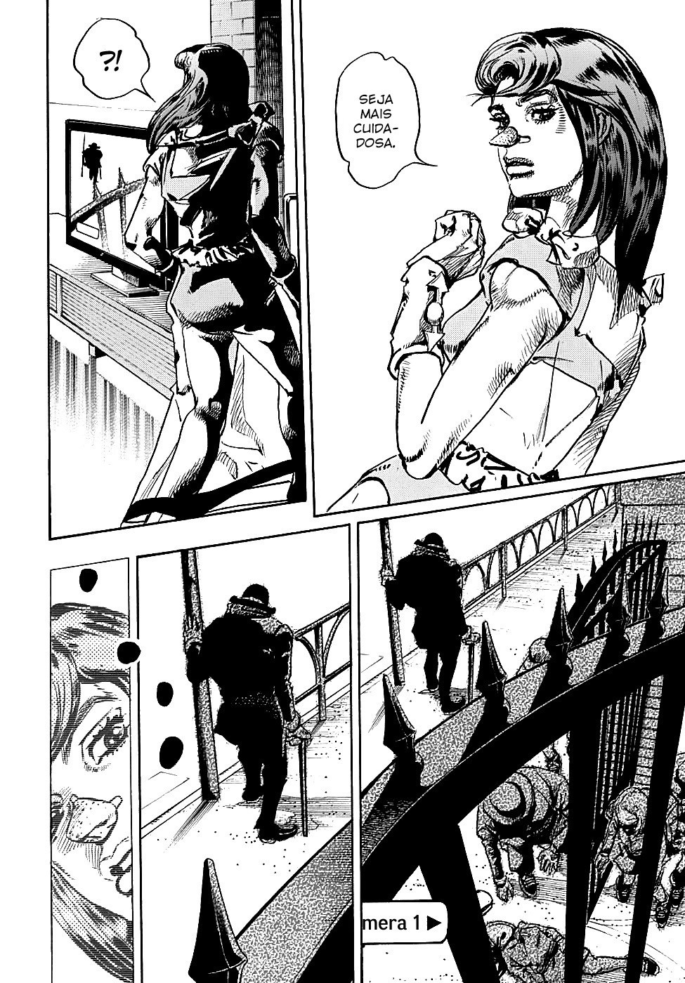 Read JoJo's Bizarre Adventure Part 8  JoJolion PT-BR Manga Online