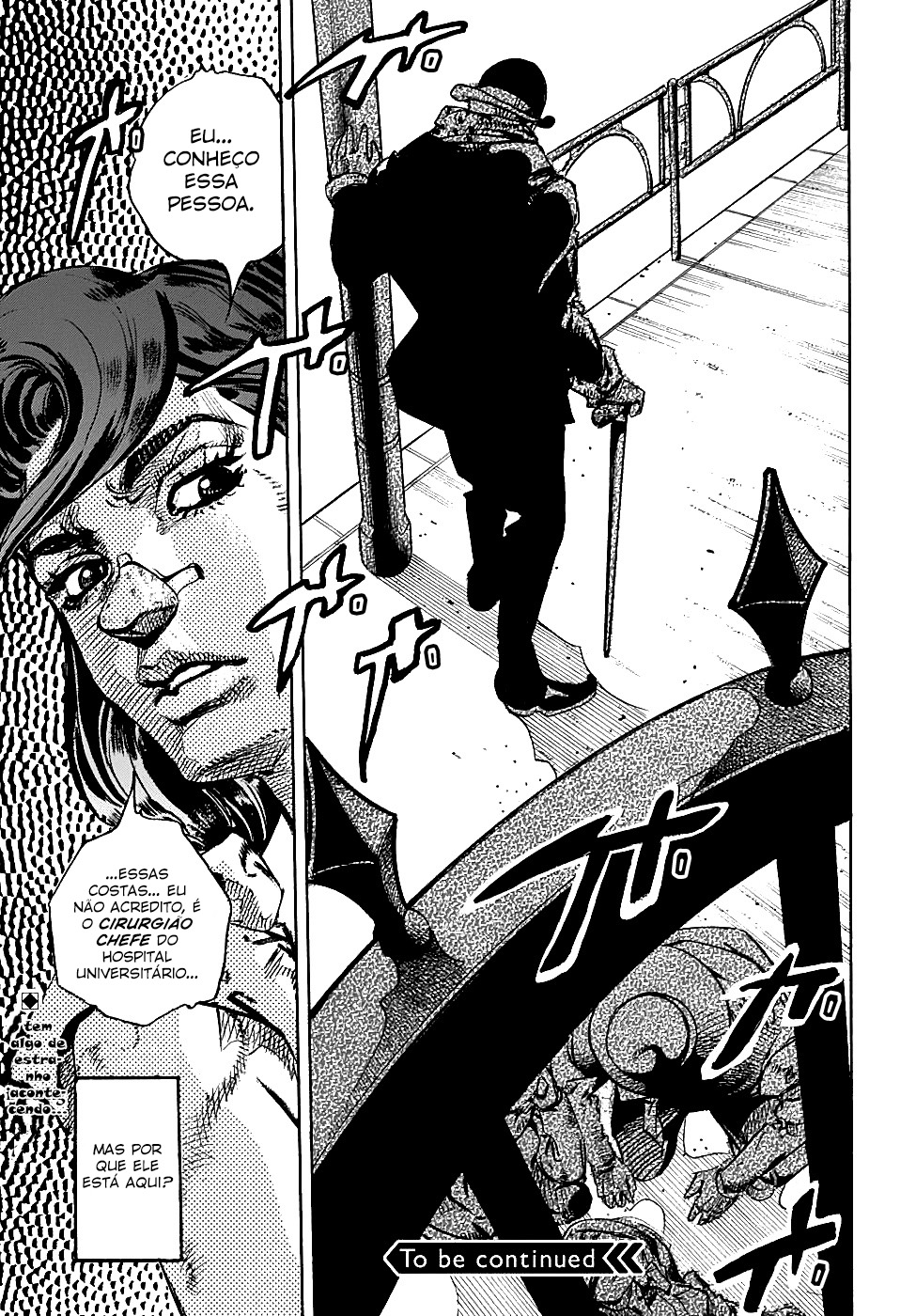 Read JoJo's Bizarre Adventure Part 8  JoJolion PT-BR Manga Online