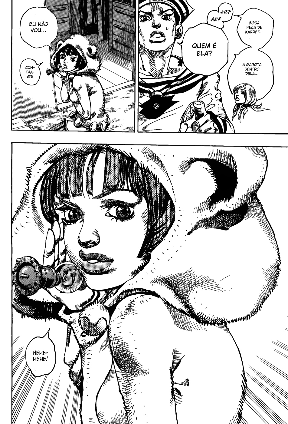 Read JoJo's Bizarre Adventure Part 8  JoJolion PT-BR Manga Online