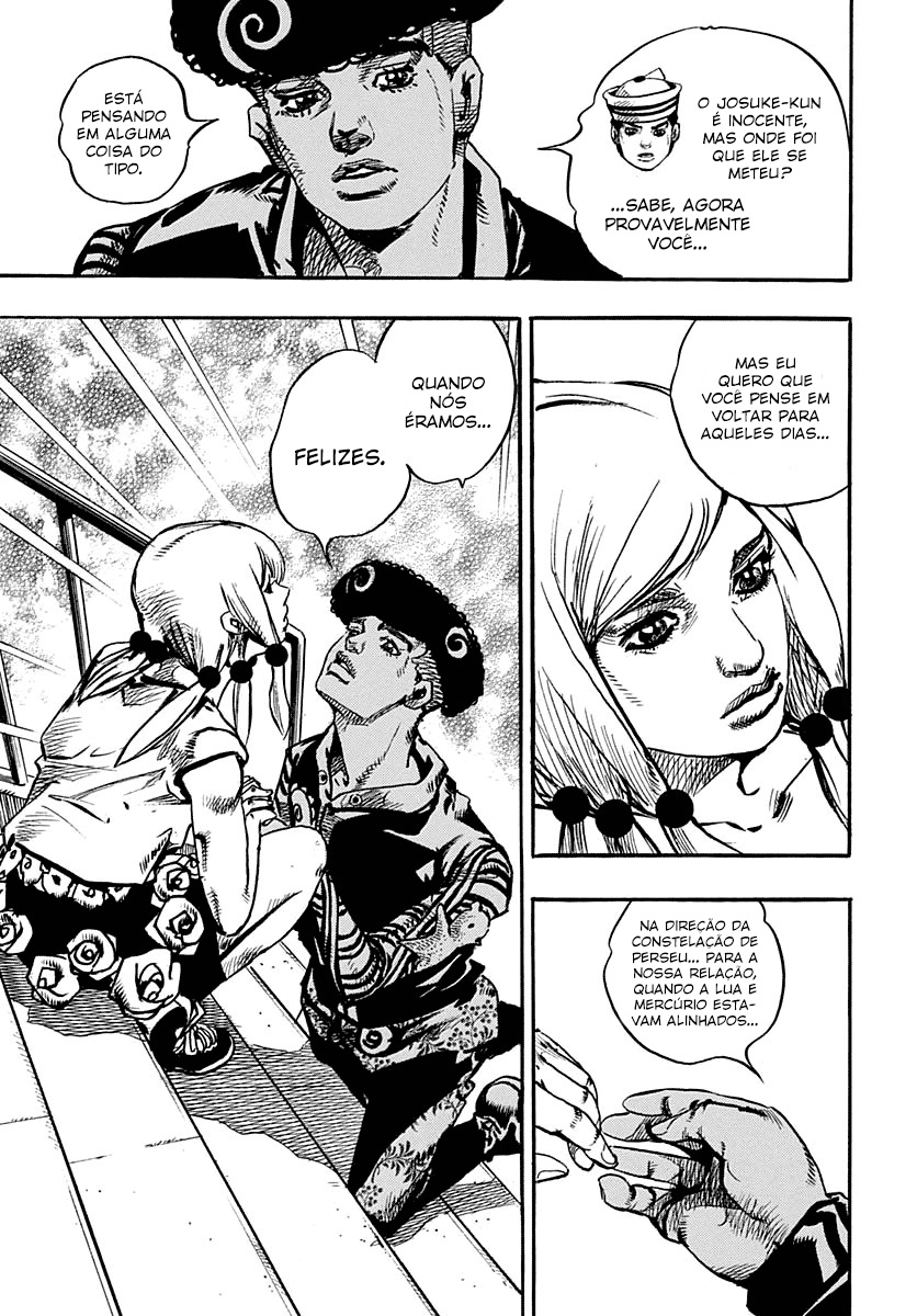 Read JoJo's Bizarre Adventure Part 8  JoJolion PT-BR Manga Online