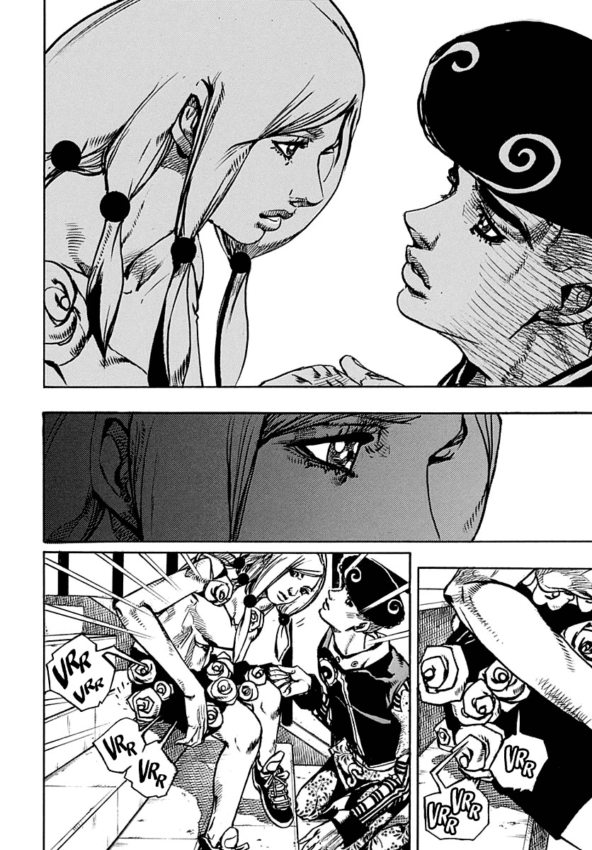 Read JoJo's Bizarre Adventure Part 8  JoJolion PT-BR Manga Online
