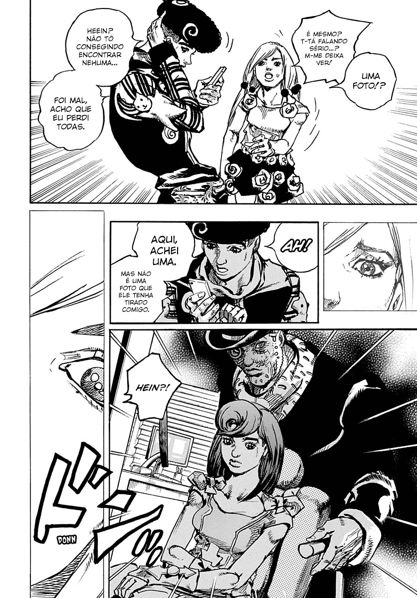 Read JoJo's Bizarre Adventure Part 8  JoJolion PT-BR Manga Online