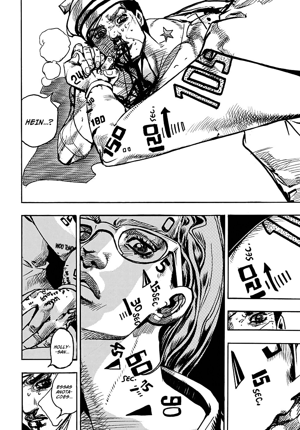 Read JoJo's Bizarre Adventure Part 8  JoJolion PT-BR Manga Online