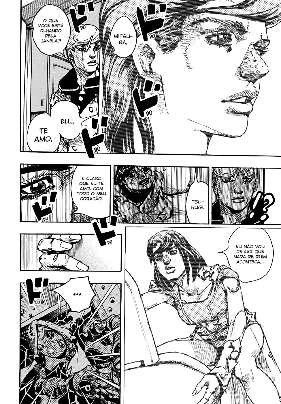 Read JoJo's Bizarre Adventure Part 8  JoJolion PT-BR Manga Online