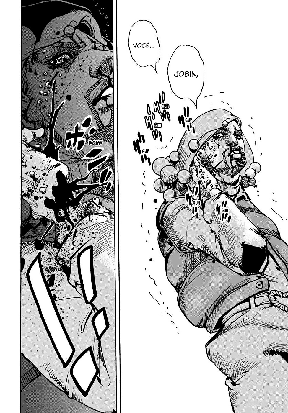 Read JoJo's Bizarre Adventure Part 8  JoJolion PT-BR Manga Online