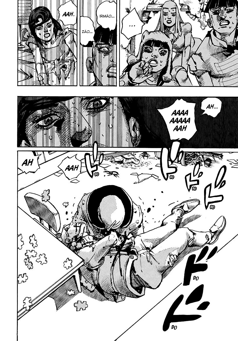 Read JoJo's Bizarre Adventure Part 8  JoJolion PT-BR Manga Online