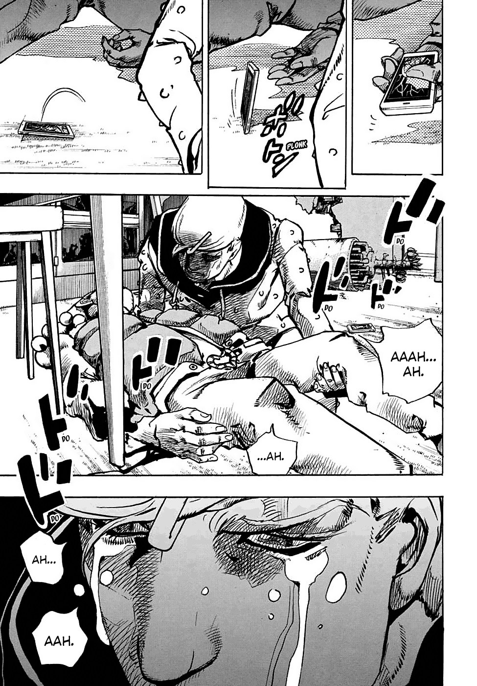 Read JoJo's Bizarre Adventure Part 8  JoJolion PT-BR Manga Online