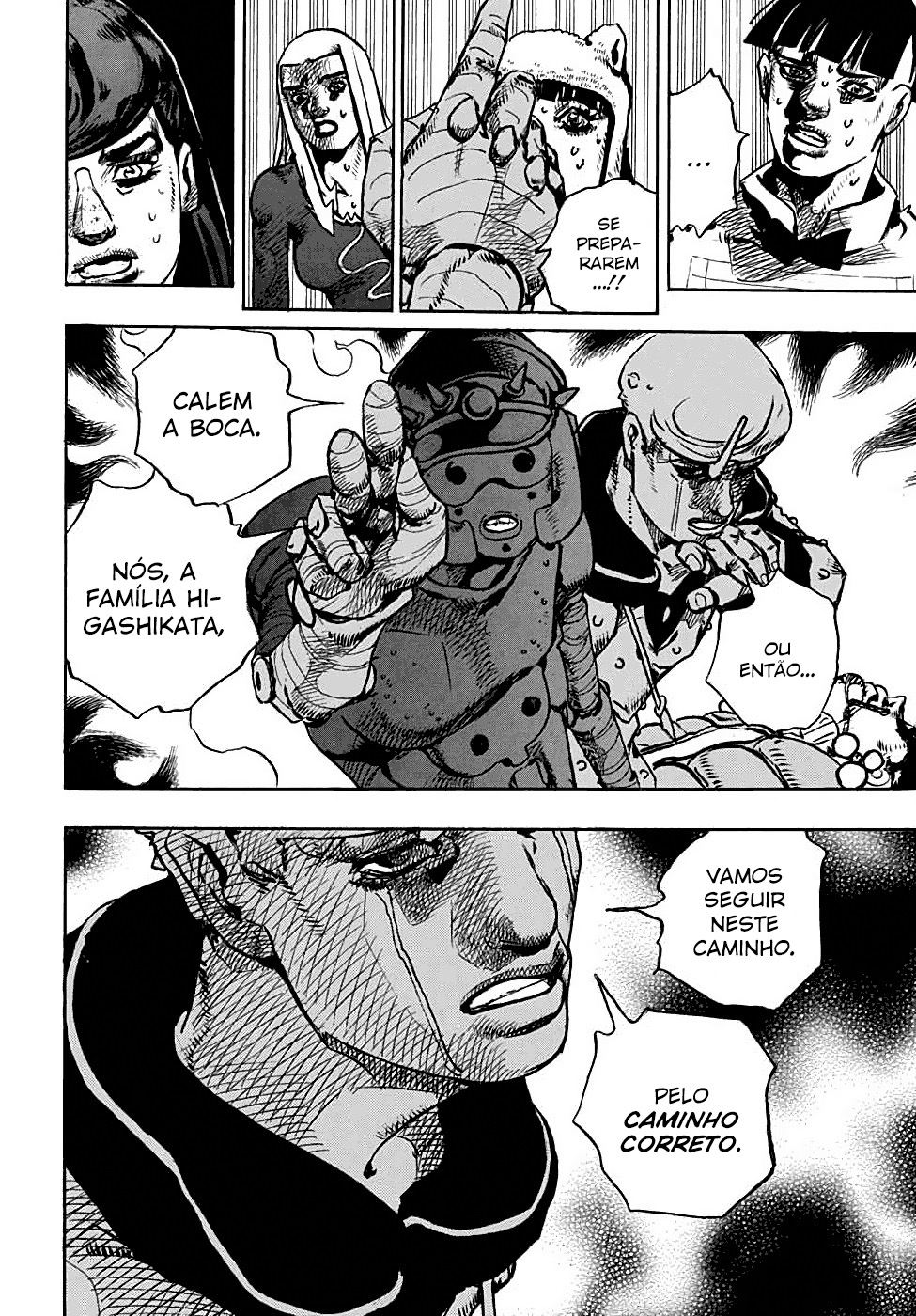 Read JoJo's Bizarre Adventure Part 8  JoJolion PT-BR Manga Online