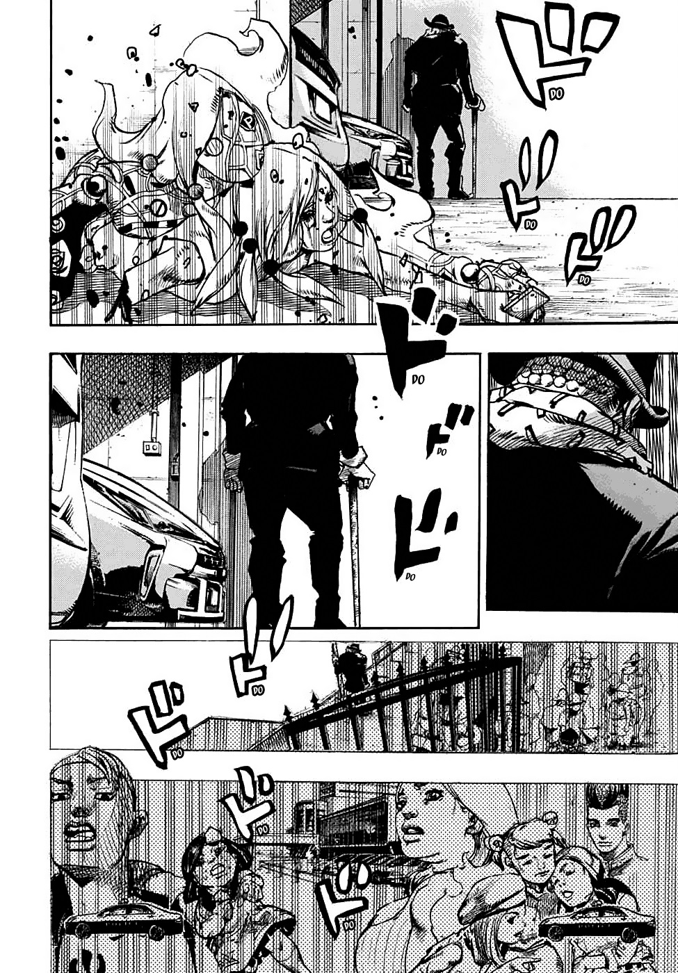 Read JoJo's Bizarre Adventure Part 8  JoJolion PT-BR Manga Online