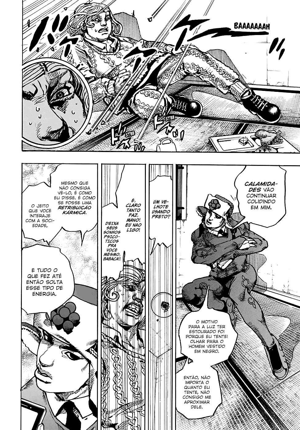 Read JoJo's Bizarre Adventure Part 8  JoJolion PT-BR Manga Online