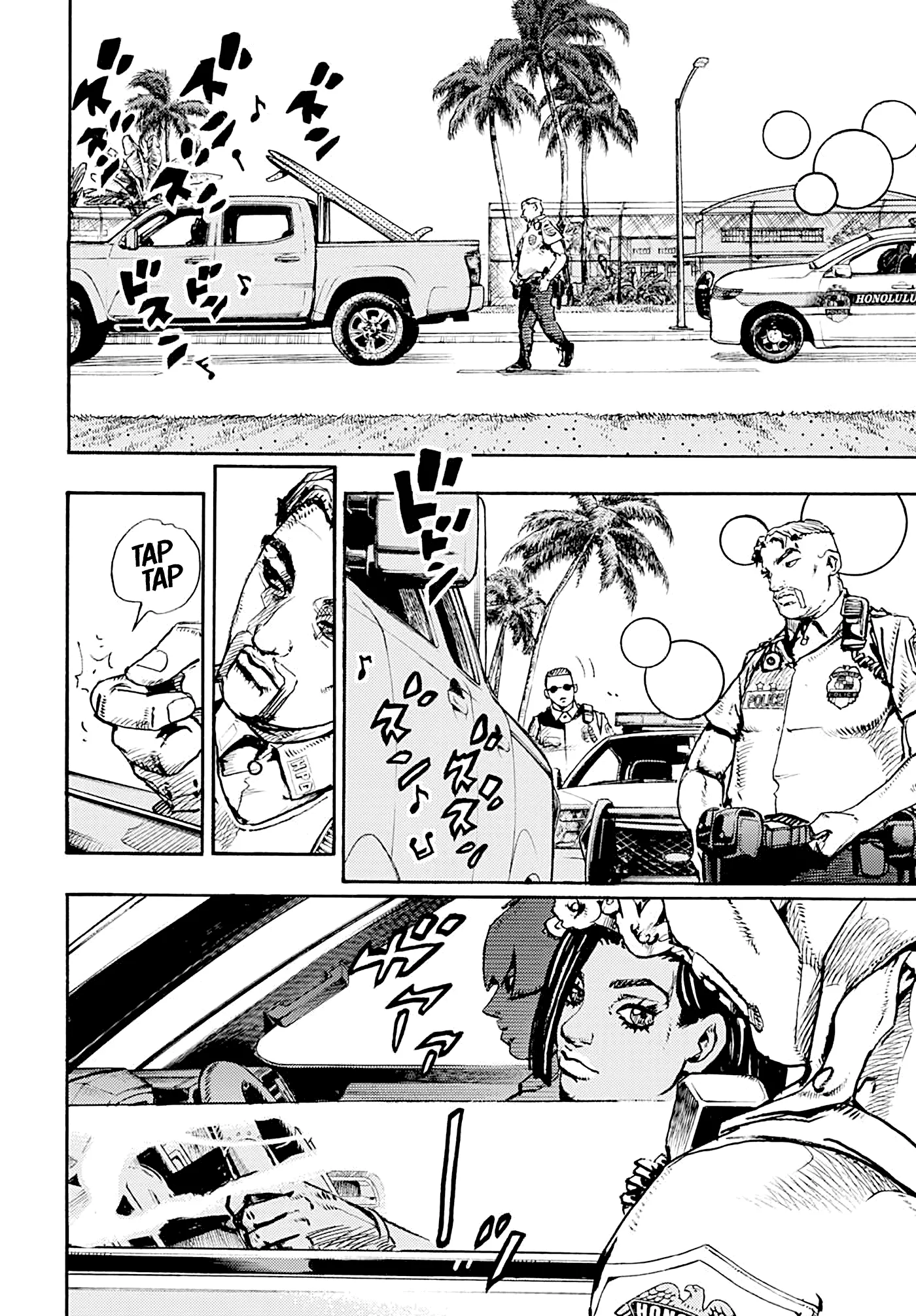 Read JoJo’s Bizarre Adventure Part 9 The JoJoLands PT-BR Manga Online