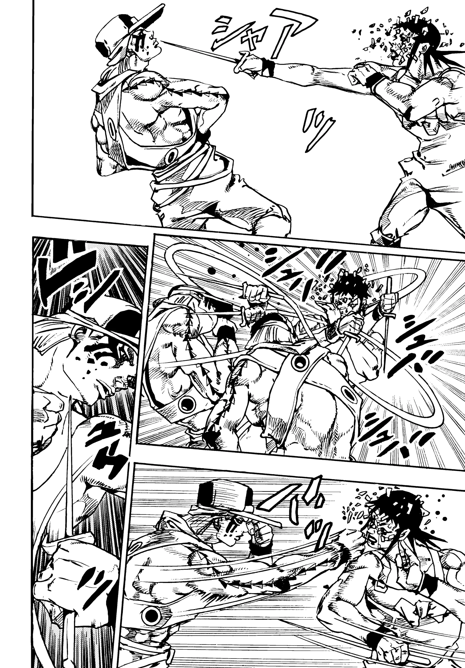 Read JoJo’s Bizarre Adventure Part 9 The JoJoLands PT-BR Manga Online