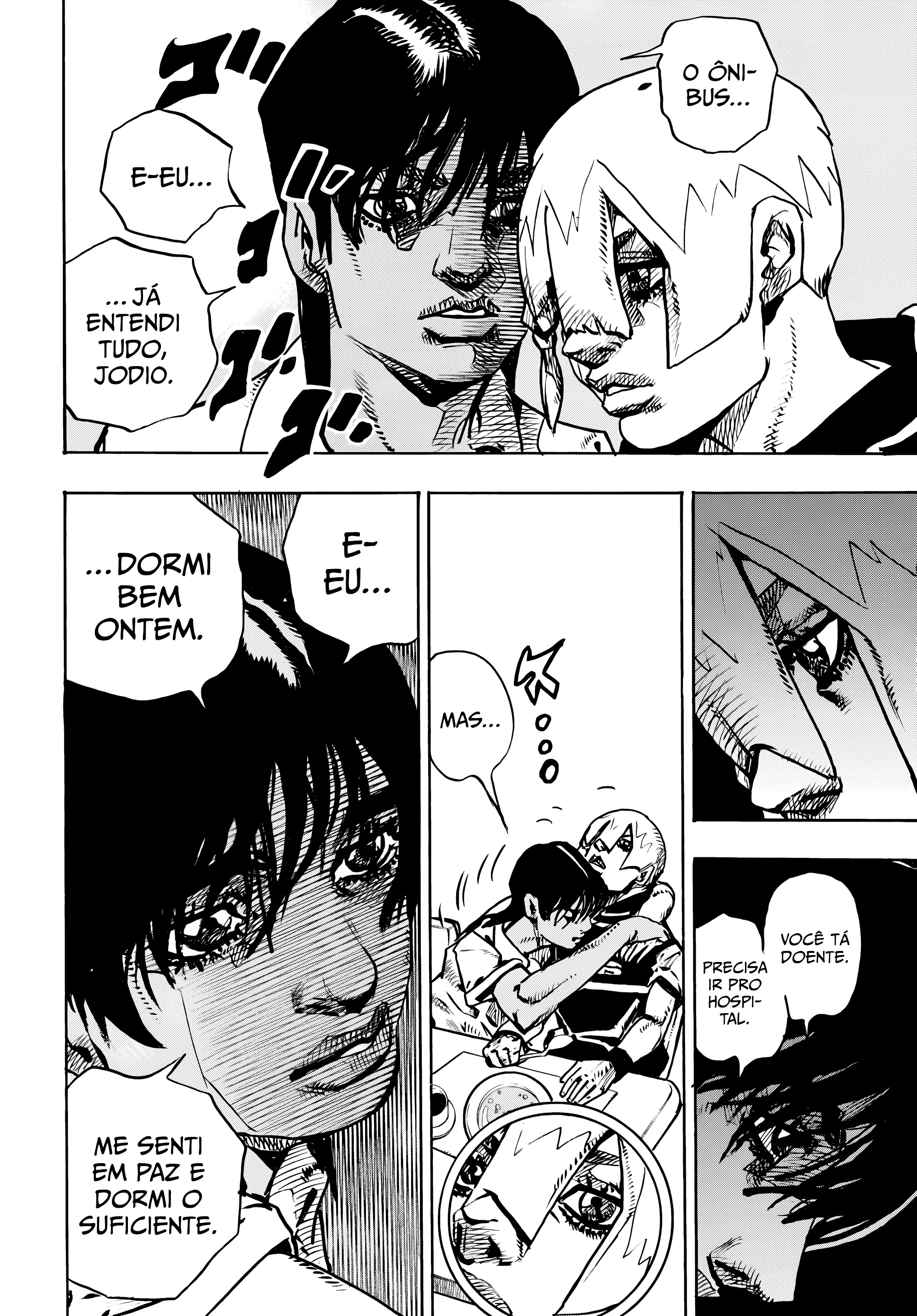 Read JoJo’s Bizarre Adventure Part 9 The JoJoLands PT-BR Manga Online