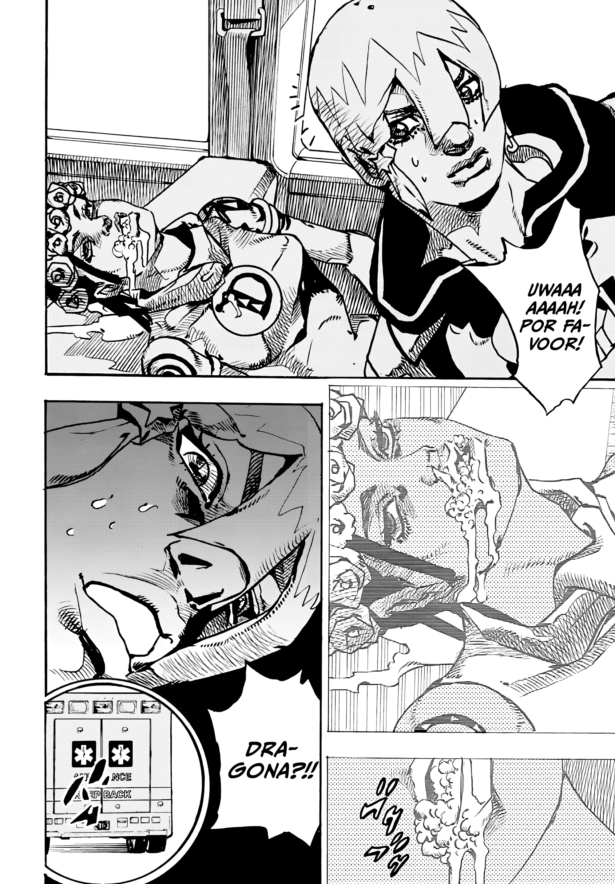Read JoJo’s Bizarre Adventure Part 9 The JoJoLands PT-BR Manga Online