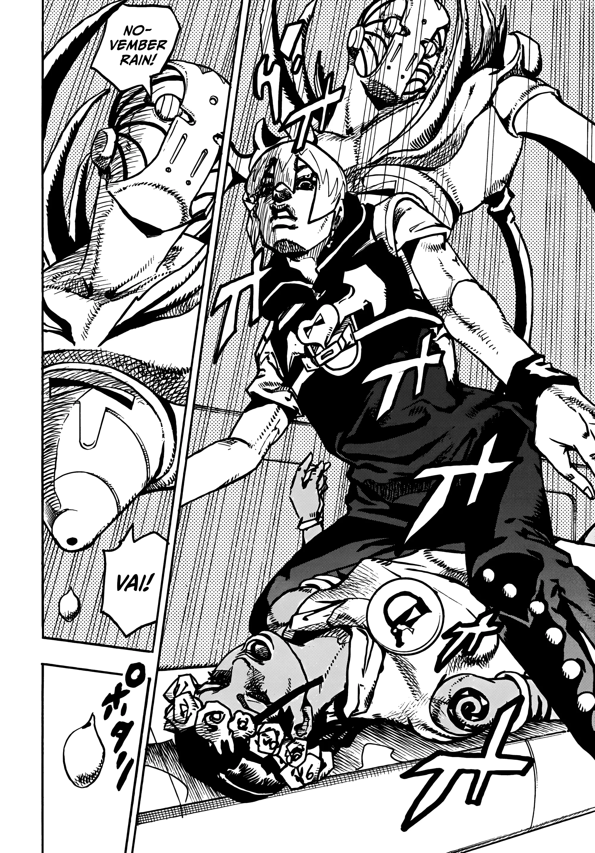 Read JoJo’s Bizarre Adventure Part 9 The JoJoLands PT-BR Manga Online