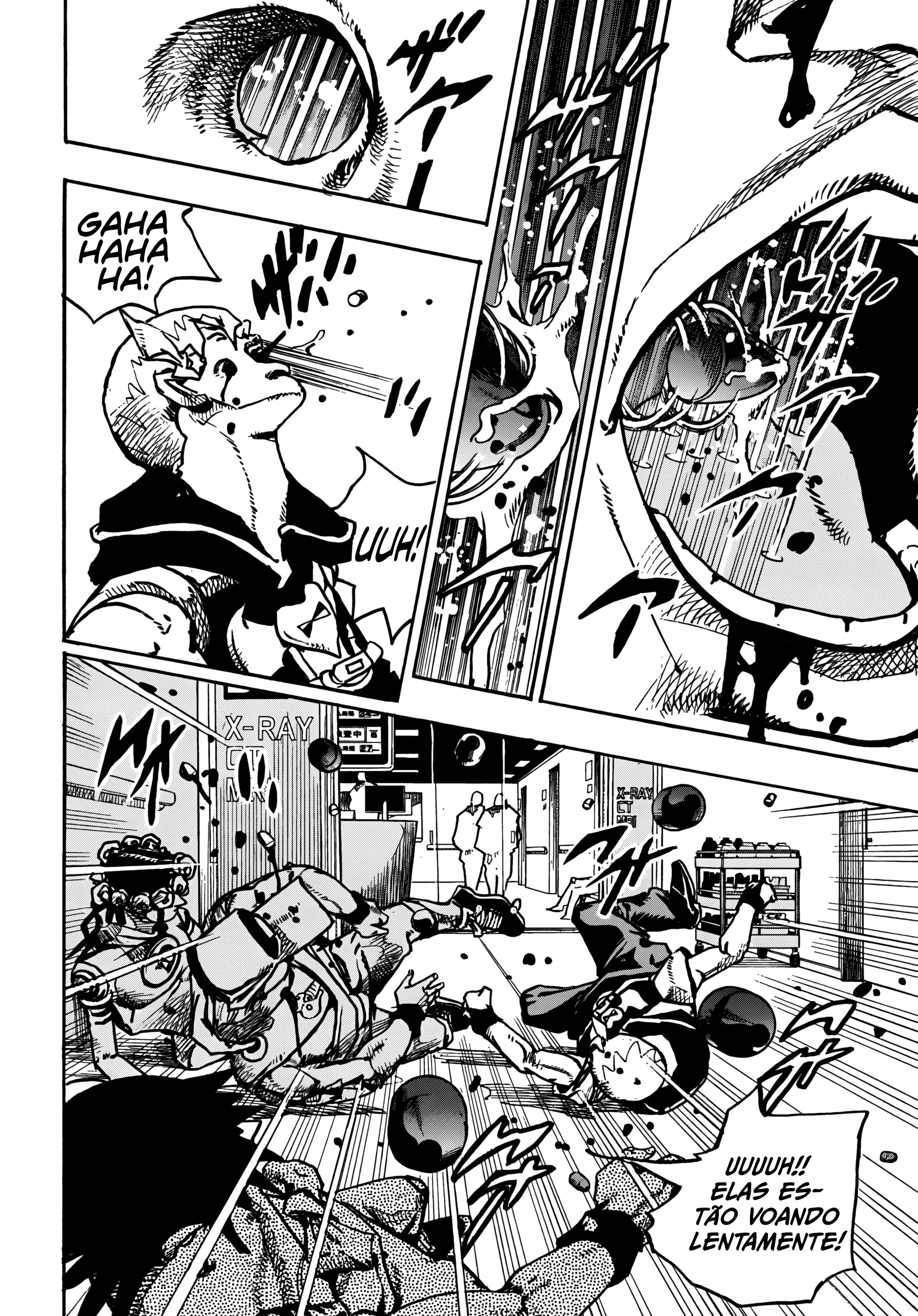 Read JoJo’s Bizarre Adventure Part 9 The JoJoLands PT-BR Manga Online