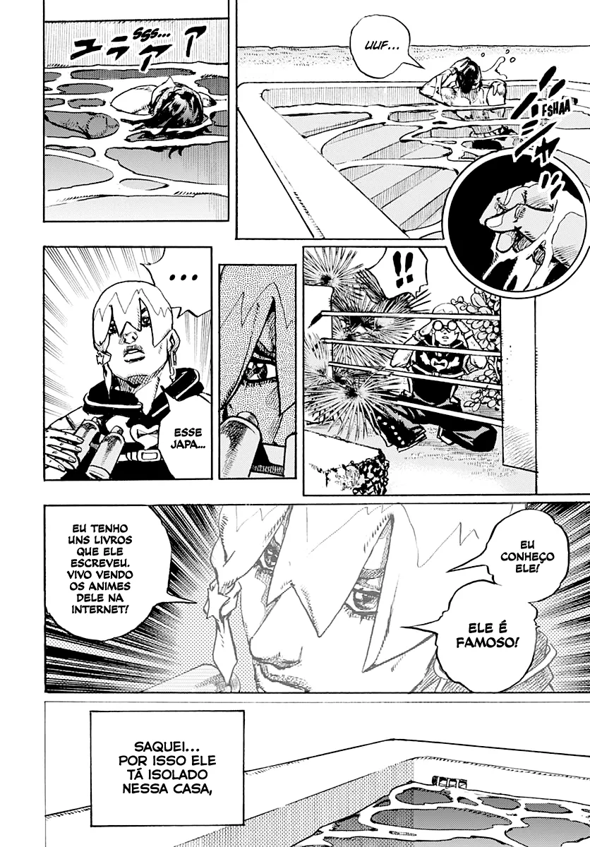 Read JoJo’s Bizarre Adventure Part 9 The JoJoLands PT-BR Manga Online