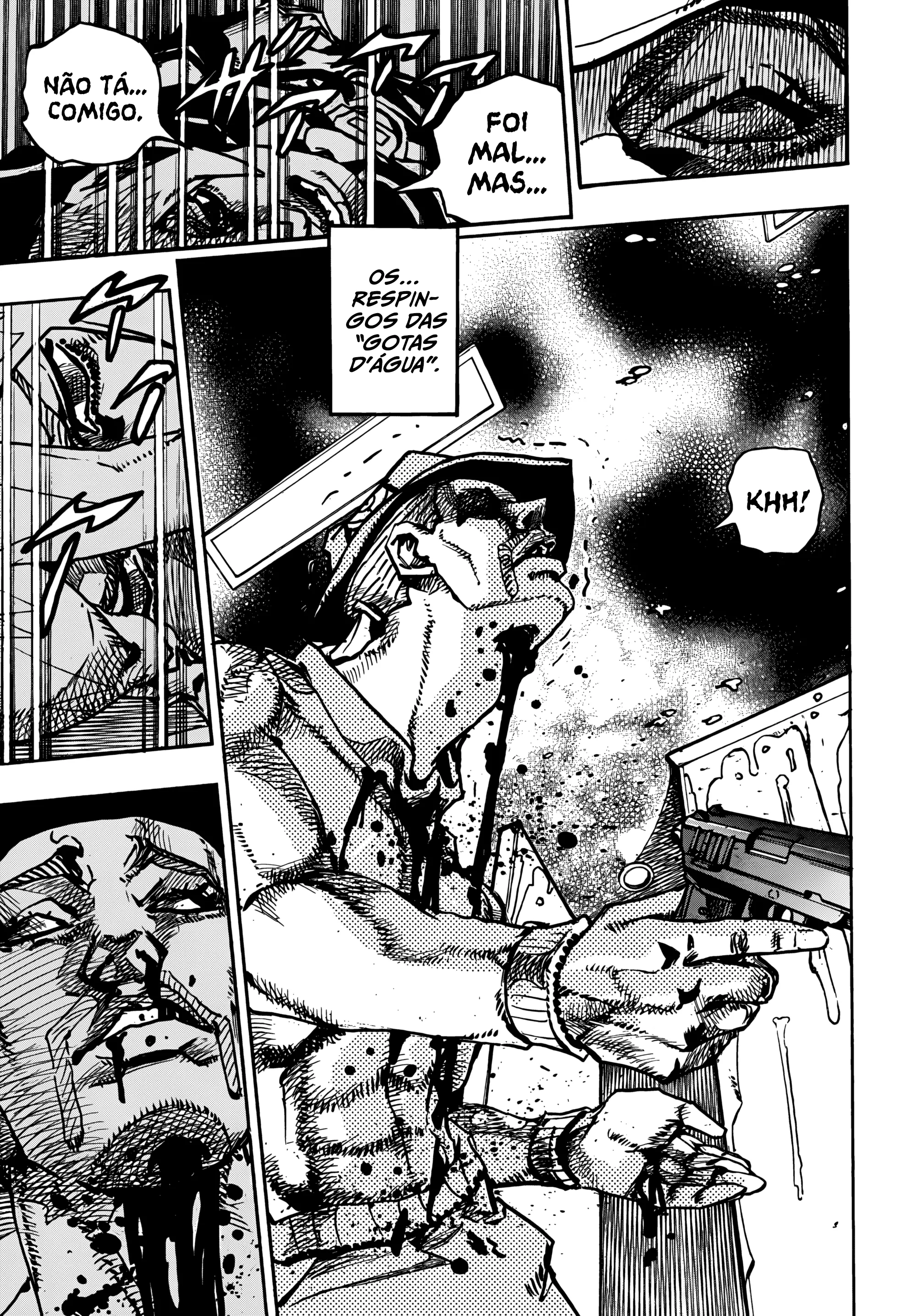 Read JoJo’s Bizarre Adventure Part 9 The JoJoLands PT-BR Manga Online