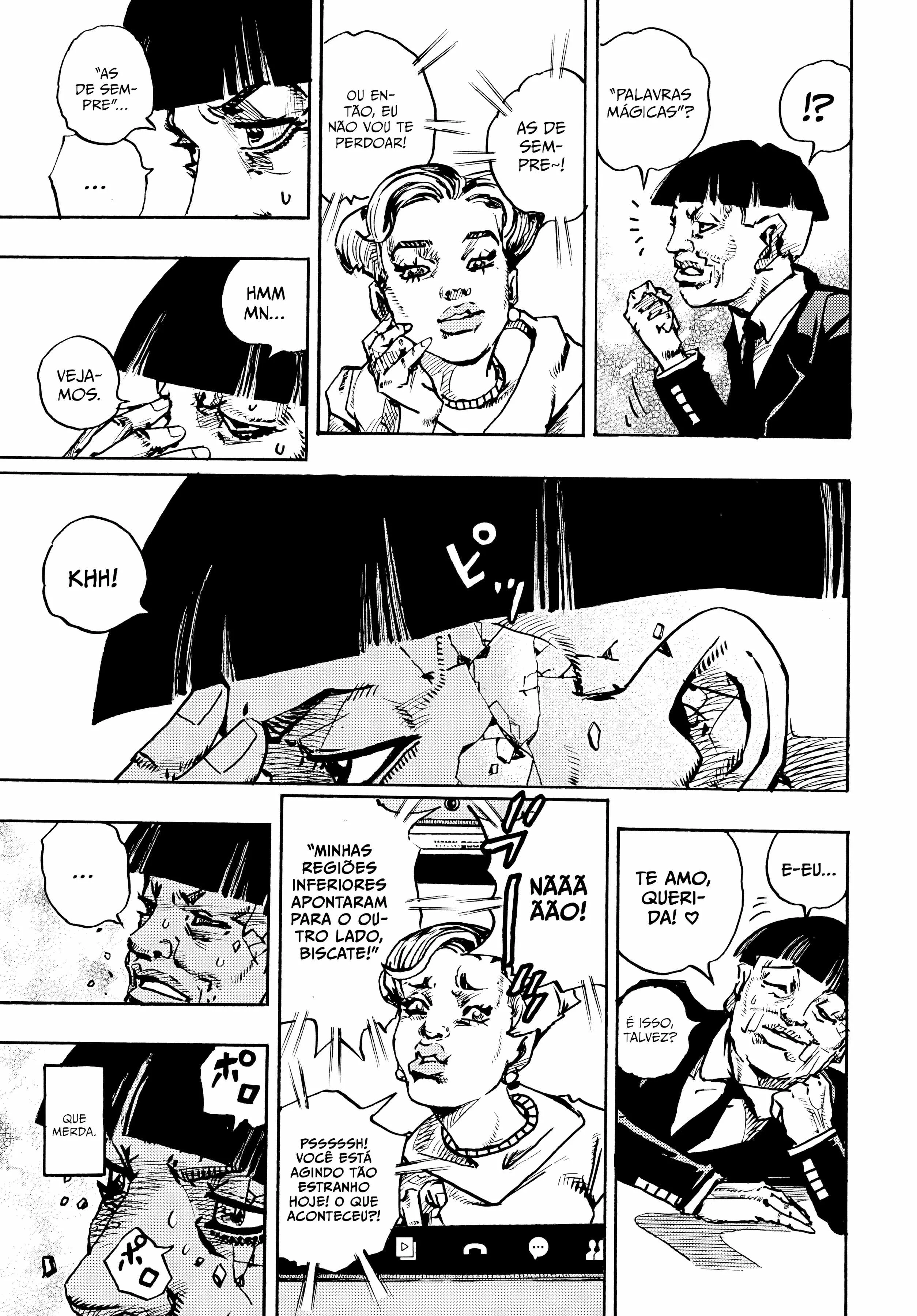 Read JoJo’s Bizarre Adventure Part 9 The JoJoLands PT-BR Manga Online