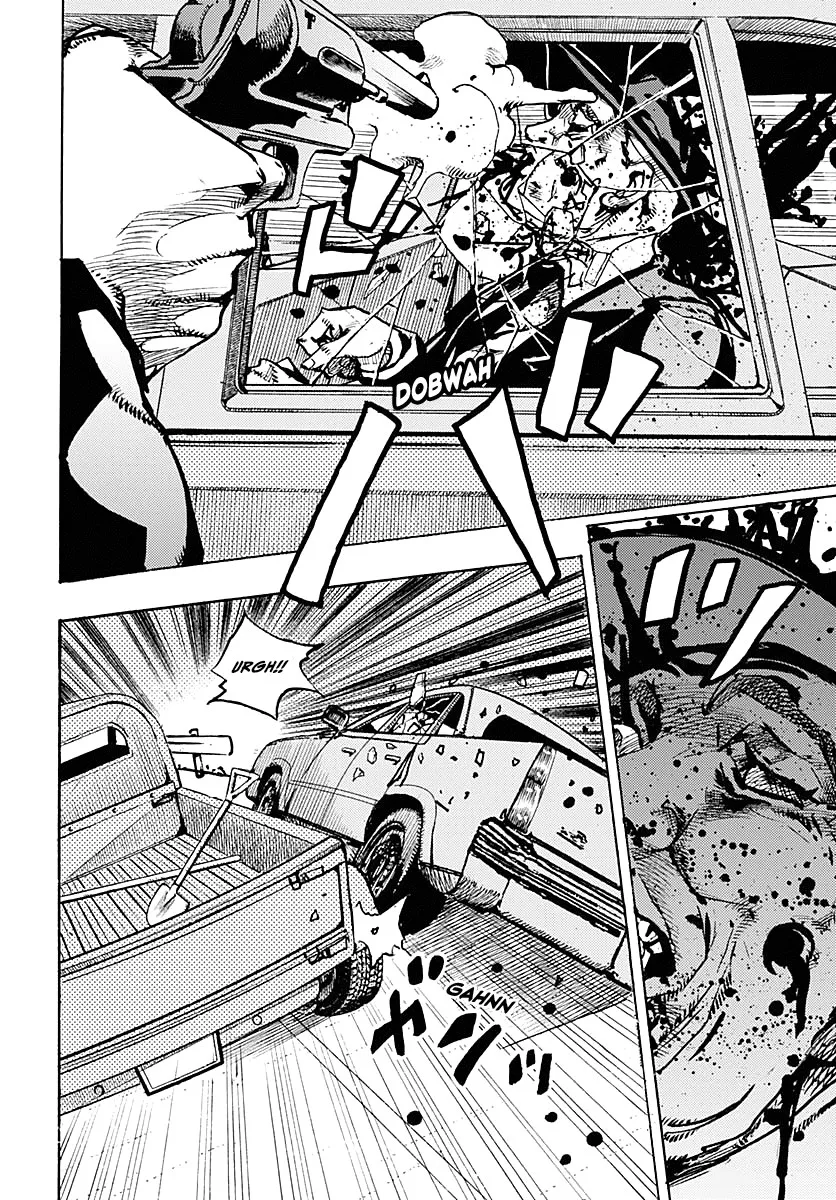 Read JoJo’s Bizarre Adventure Part 9 The JoJoLands PT-BR Manga Online
