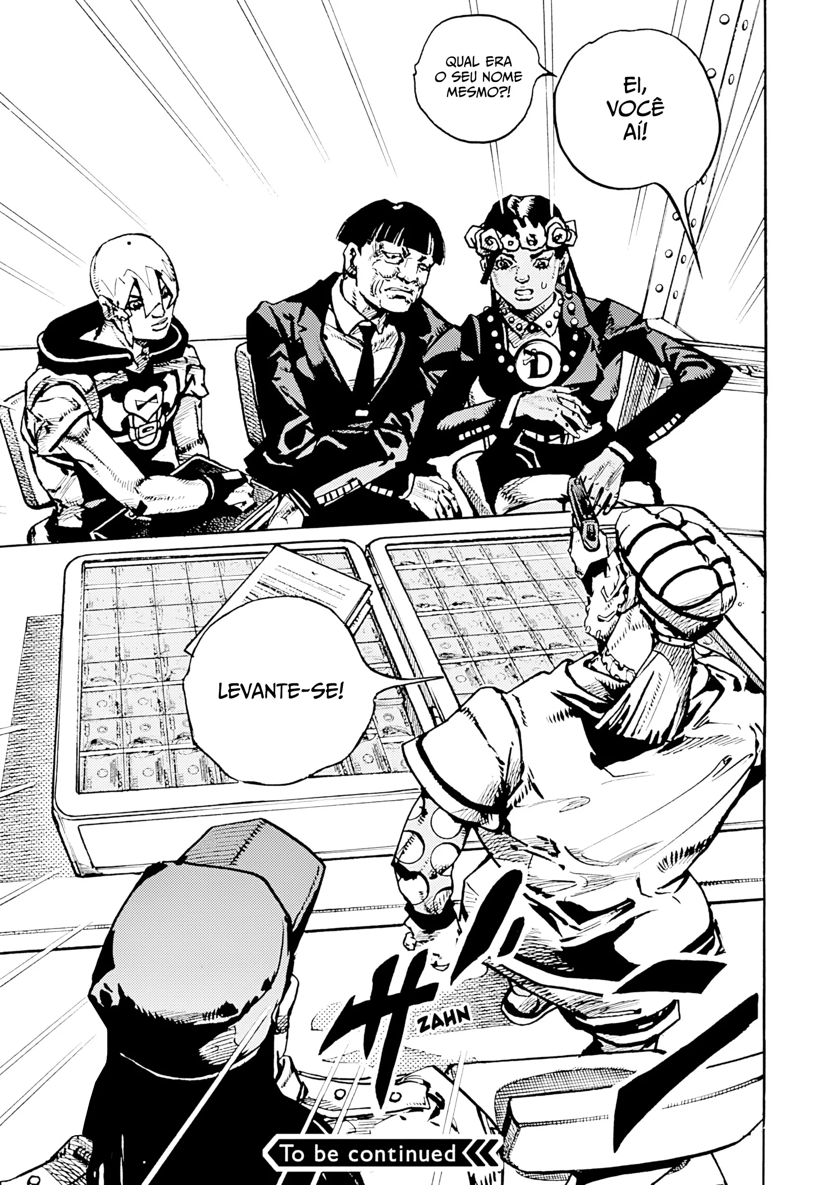 Read JoJo’s Bizarre Adventure Part 9 The JoJoLands PT-BR Manga Online