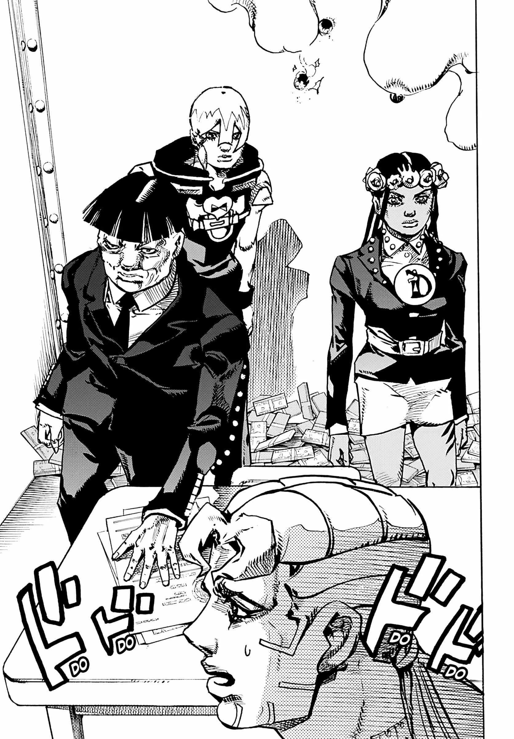 Read JoJo’s Bizarre Adventure Part 9 The JoJoLands PT-BR Manga Online