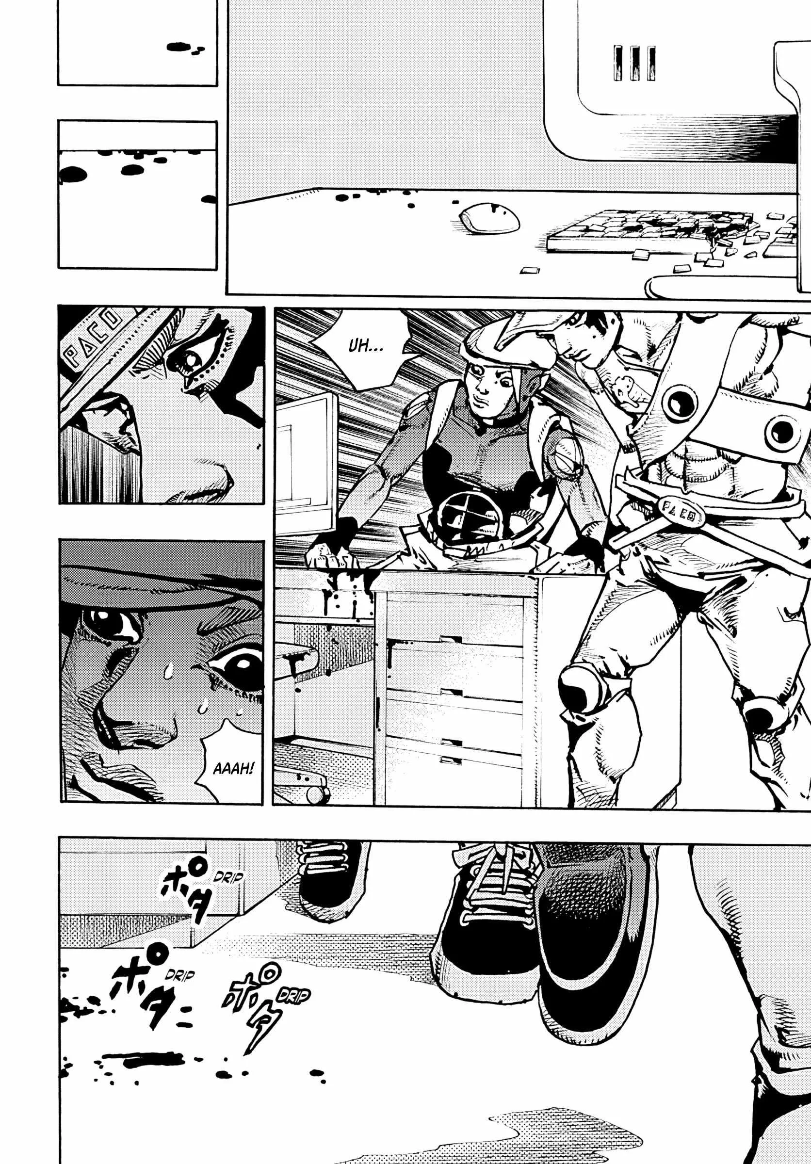 Read JoJo’s Bizarre Adventure Part 9 The JoJoLands PT-BR Manga Online