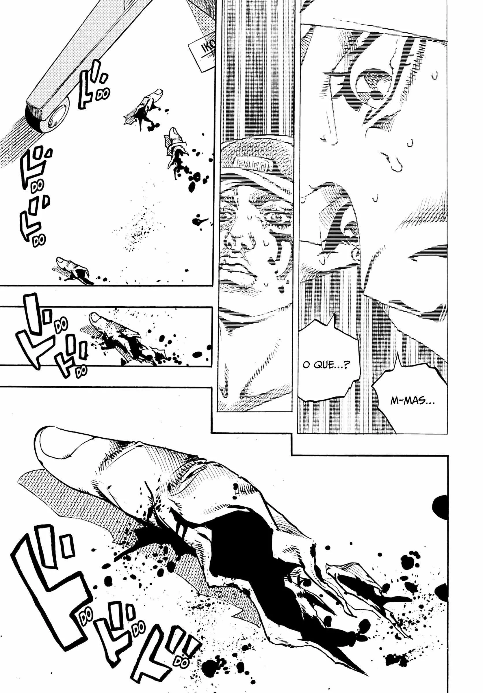 Read JoJo’s Bizarre Adventure Part 9 The JoJoLands PT-BR Manga Online