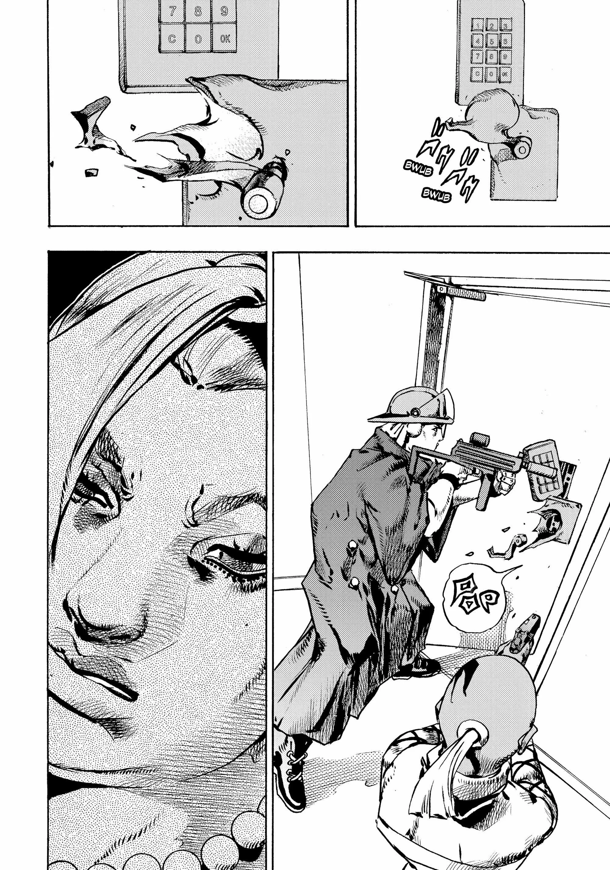 Read JoJo’s Bizarre Adventure Part 9 The JoJoLands PT-BR Manga Online