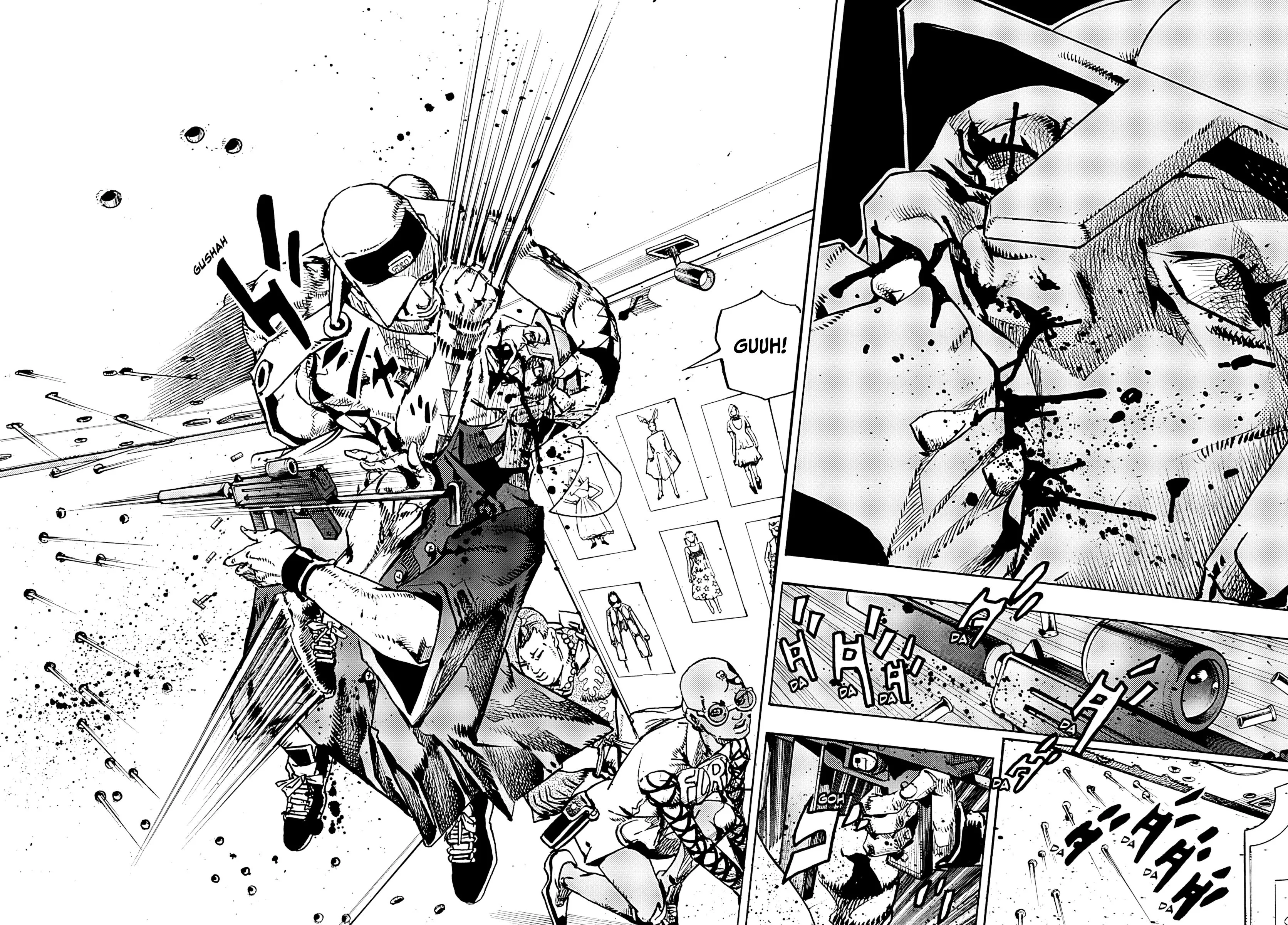 Read JoJo’s Bizarre Adventure Part 9 The JoJoLands PT-BR Manga Online