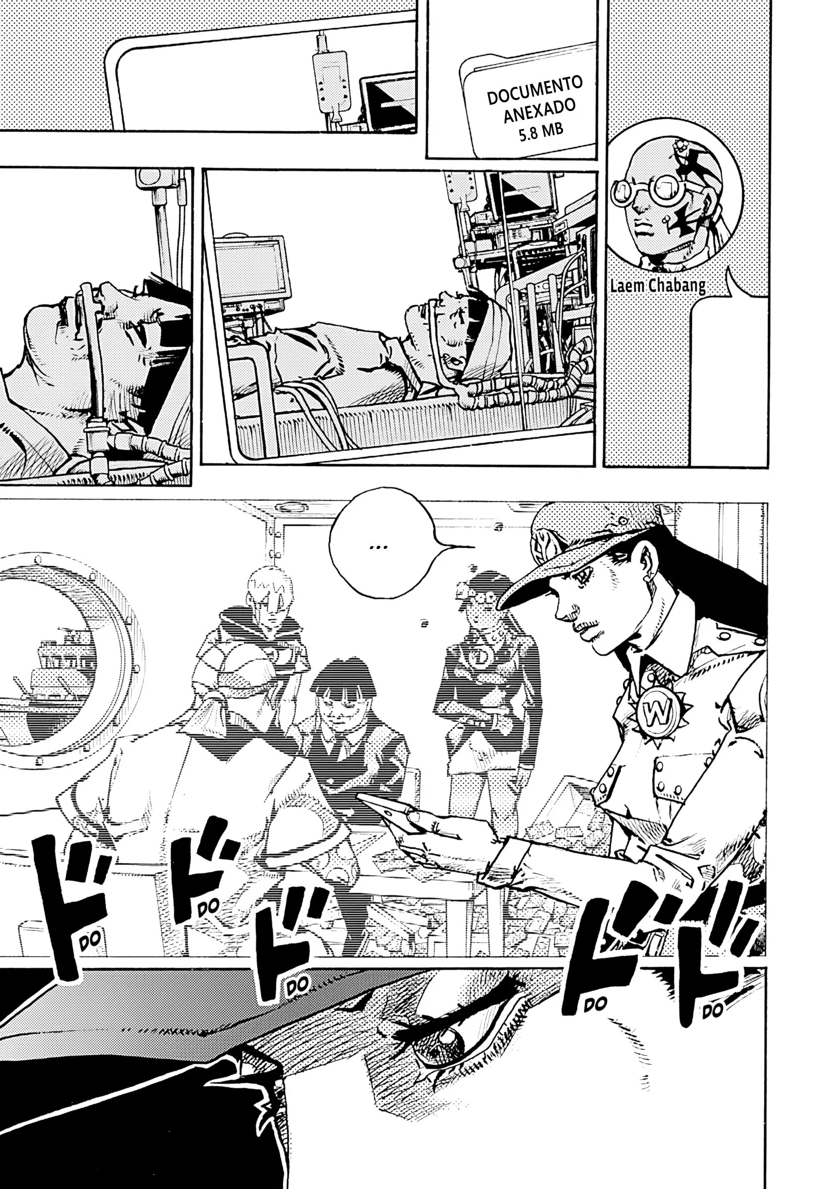 Read JoJo’s Bizarre Adventure Part 9 The JoJoLands PT-BR Manga Online